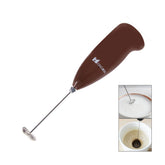 Electric Whisk Mixer for Coffee and Milk