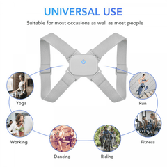Smart Posture Corrector Belt