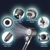 Multifunctional Shower Head