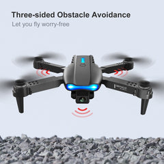 E99 Remote Control Dual Camera Drone