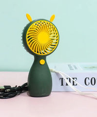 Handheld Portable Rechargeable Mini Fan