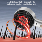 Scalp Massager Brush for Hair Growth and Strength