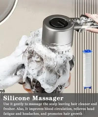 3 Modes Shower Head