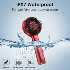 Scalp Massager Brush for Hair Growth and Strength