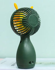 Handheld Portable Rechargeable Mini Fan