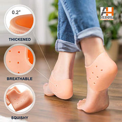 Silicone Heel Pads