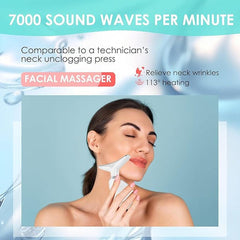 Vaynoor™ EMS Face Lifting Massager – 3 Modes | Anti-Wrinkle | Skin Tightening