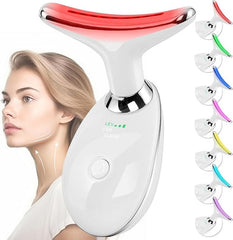 Vaynoor™ EMS Face Lifting Massager – 3 Modes | Anti-Wrinkle | Skin Tightening