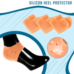 Silicone Heel Pads