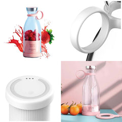 Portable USB Juicer (Large 420ml)