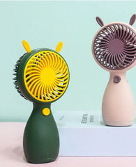 Handheld Portable Rechargeable Mini Fan