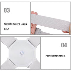 Smart Posture Corrector Belt