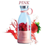 Portable USB Juicer (Large 420ml)