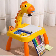 Children Projection Drawing Board