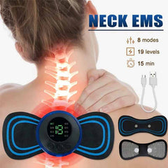 EMS Neck Massager