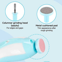 Islomart Electric Baby Nail Trimmer