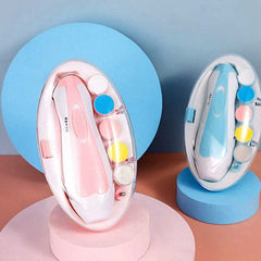 Islomart Electric Baby Nail Trimmer
