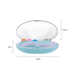 Islomart Electric Baby Nail Trimmer
