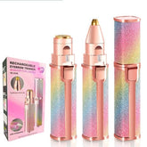 2-in-1 Electric Hair Remover and Trimmer