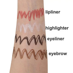 4 In 1 Waterproof Makeup Pen
