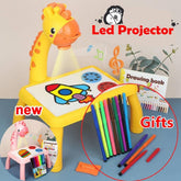 Children Projection Drawing Board