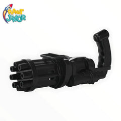 8 Hole Bubble Motor Gun