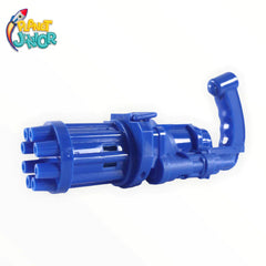 8 Hole Bubble Motor Gun