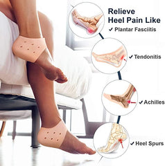 Silicone Heel Pads