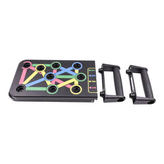 9 in 1 Push Up Board