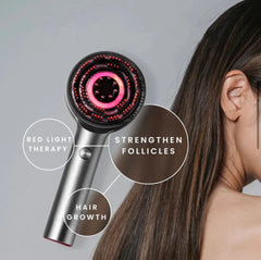 Scalp Massager Brush for Hair Growth and Strength