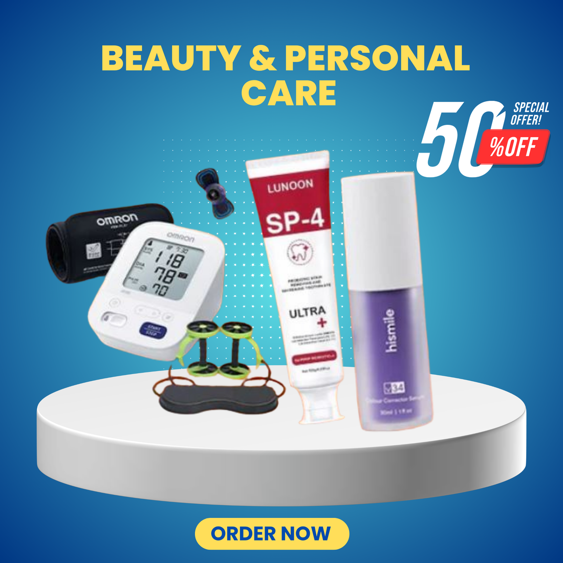 Beauty & Personal Care