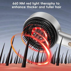Scalp Massager Brush for Hair Growth and Strength