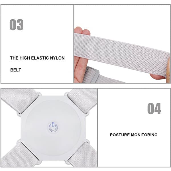 Smart Posture Corrector Belt