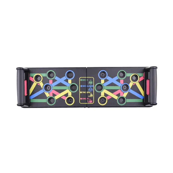 9 in 1 Push Up Board