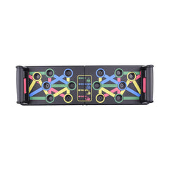 9 in 1 Push Up Board